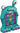 Schmidt Spiele 40557 Monsterjäger, Aktionsspiel, bunt - Boardgamez