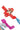 Hasbro 15692398 Looping Louie Kinderspiel, lustiges 3D Partyspiel für Kindergeburtstage, unterhaltsames Gesellschafts- & Familienspiel, für Kinder & Erwachsene, 2-4 Spieler, ab 4 Jahren - Boardgamez