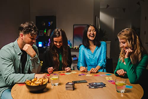 Hitster | Original | Ein Party- und Kartenspiel für Erwachsene und Familien - 2 bis 10 Spieler ab 16 Jahren Deutsch | Jumbo Spiele