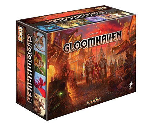 Gloomhaven | Feuerland Spiele 19