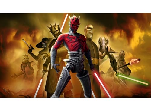 Star Wars: Unlimited - Schatten der Galaxis - Prerelease-Box mit 6 Boostern und vielem mehr - DEUTSCH