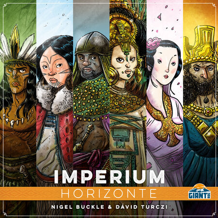 Imperium: Horizonte | Brettspiel