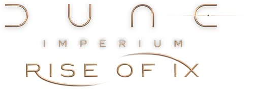 Dune: Imperium – Rise of Ix | Erweiterung | Kennerspiel | Strategiespiel | 1-4 Spieler | Ab 13+ Jahren | 60-120 Minuten | Deutsch | Asmodee | Dire Wolf Digital