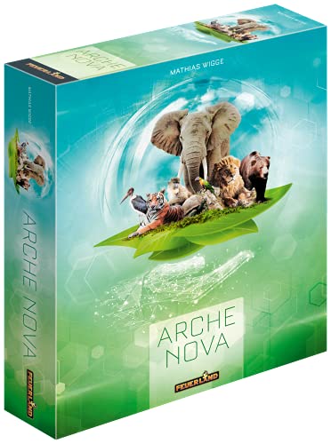 Arche Nova | Feuerland Spiele 31012