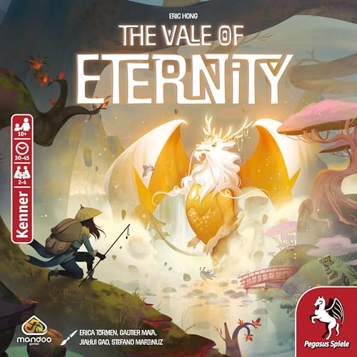 The Vale of Eternity | Pegasus Spiele 51330G | Pegasus Spiele