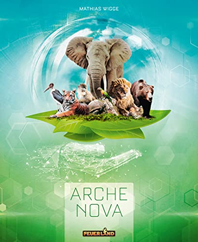 Arche Nova | Feuerland Spiele 31012