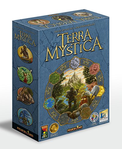 Terra Mystica | Feuerland Spiele 41373